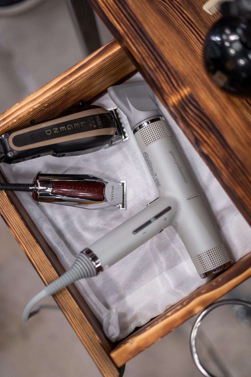 Example Beard Oil