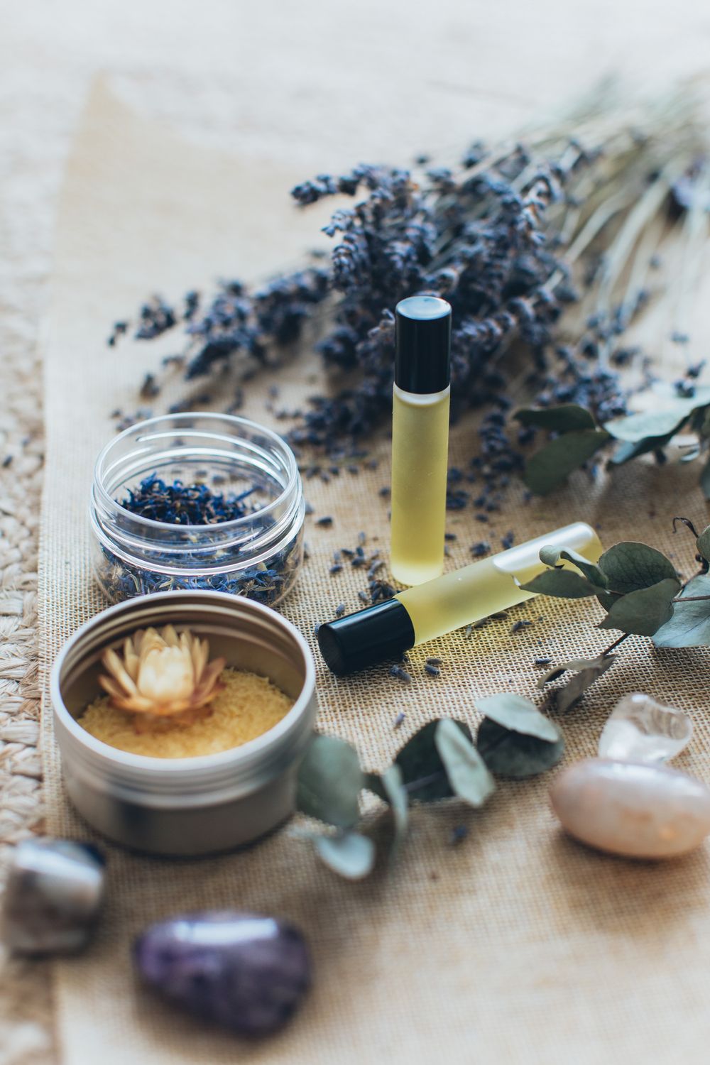 Example Body Oil